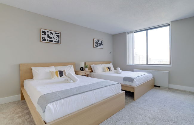 Walkable DC View Apartments - Foto 17