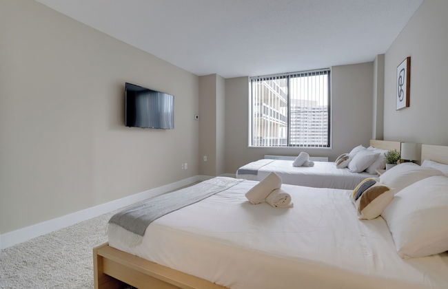 Walkable DC View Apartments - Foto 10