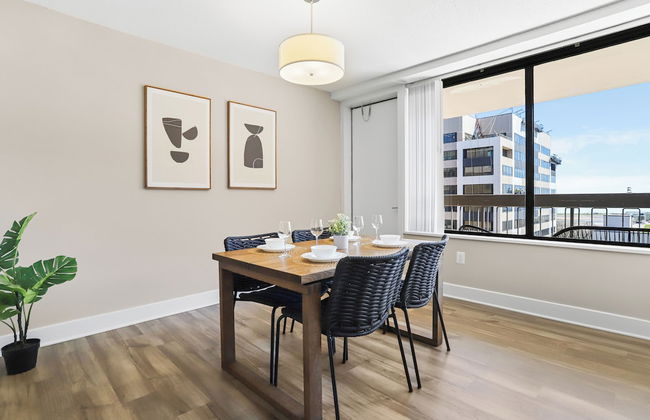 Walkable DC View Apartments - Foto 30