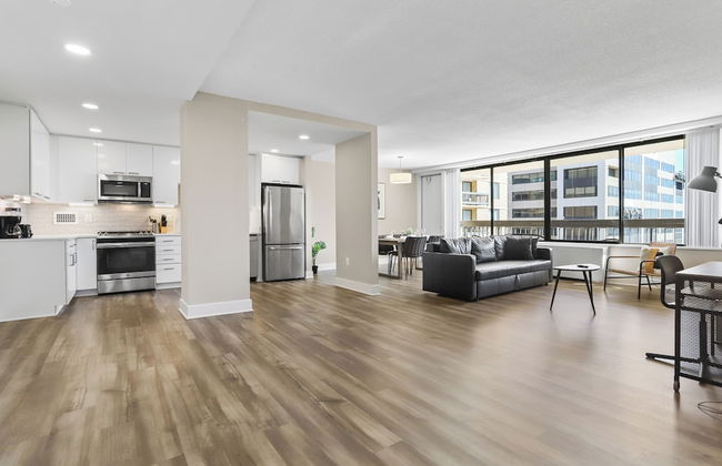 Walkable DC View Apartments - Foto 78