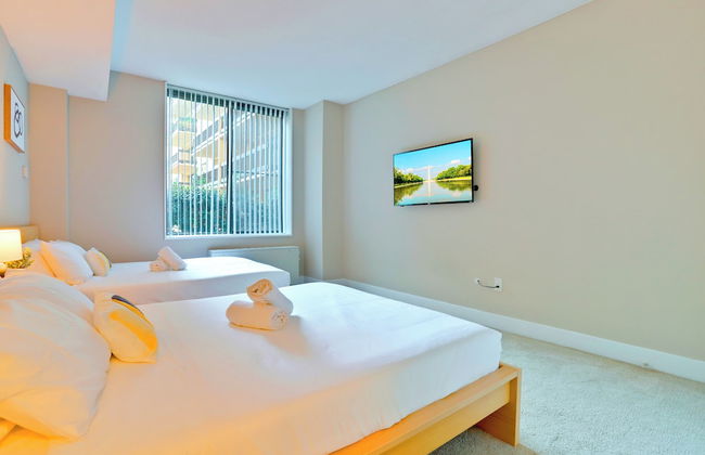 Walkable DC View Apartments - Foto 12