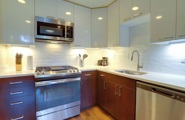 Walkable DC View Apartments - Foto 38