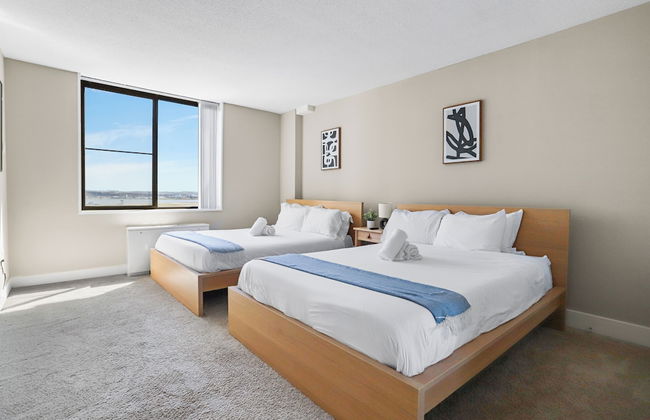 Walkable DC View Apartments - Foto 20