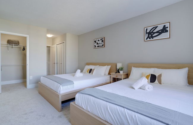 Walkable DC View Apartments - Foto 15