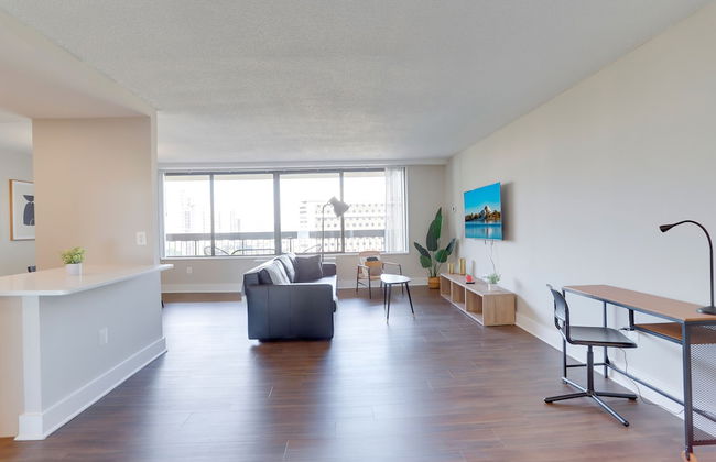 Walkable DC View Apartments - Foto 72