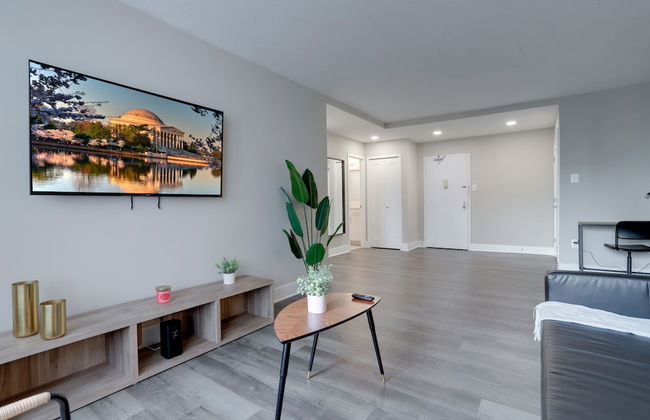 Walkable DC View Apartments - Foto 56