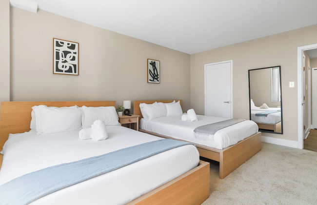 Walkable DC View Apartments - Foto 19