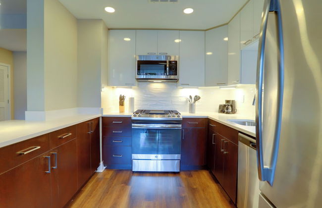 Walkable DC View Apartments - Foto 39