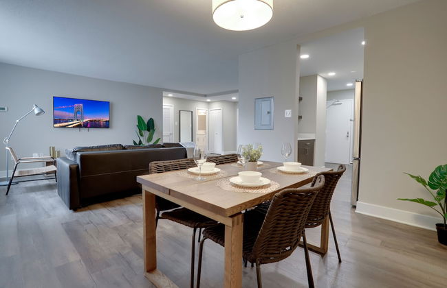 Walkable DC View Apartments - Foto 23