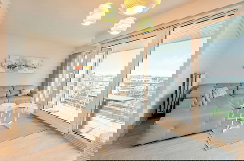 Foto 12 - Flat in Blankenberge by Marina and Beach