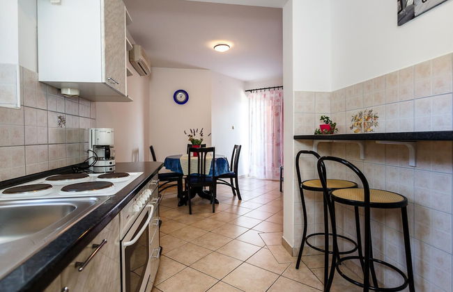 Comfortable and Sunny Krk Apartment - Foto 4