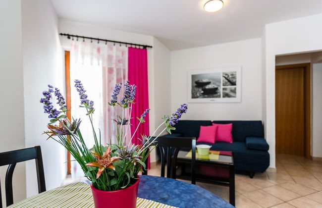 Comfortable and Sunny Krk Apartment - Foto 8