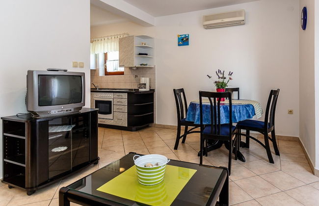 Comfortable and Sunny Krk Apartment - Foto 9