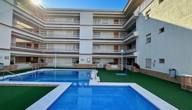 Photo 1 - Apartamento Alcocebre Rental Holidays Ref 067