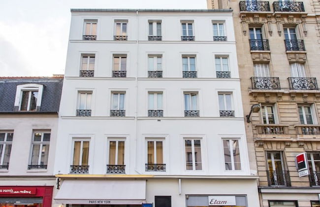 Welcoming Studio - 4P - Place de la Bastille - Foto 9