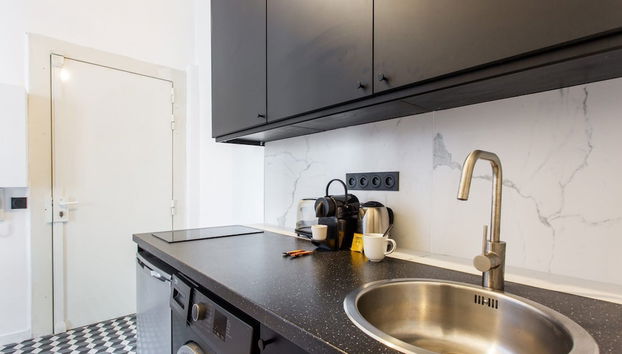 Cozinha privada