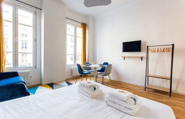 Welcoming Studio - 4P - Place de la Bastille - Foto 2