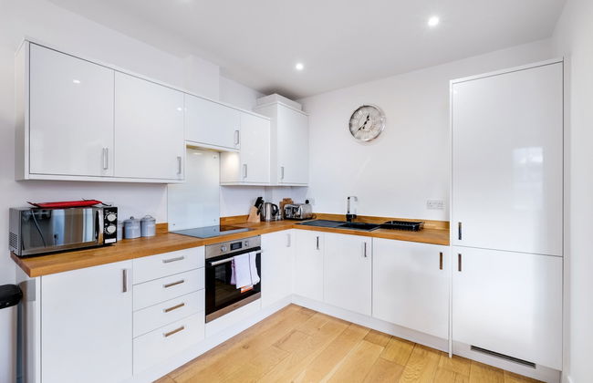 Eastons 2 Bedroom Apt. with Sofa Bed - Foto 14