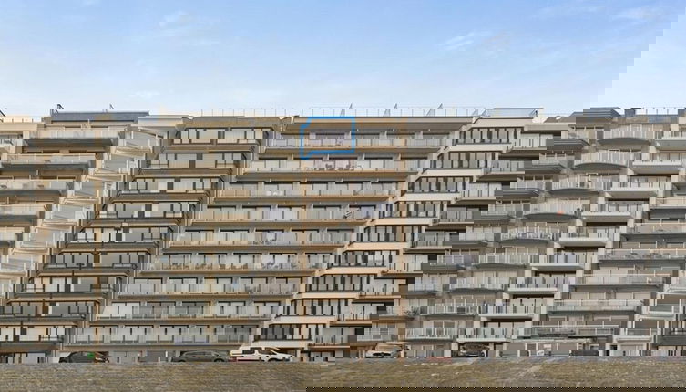 Foto 1 - Flat in Blankenberge With Ocean Views