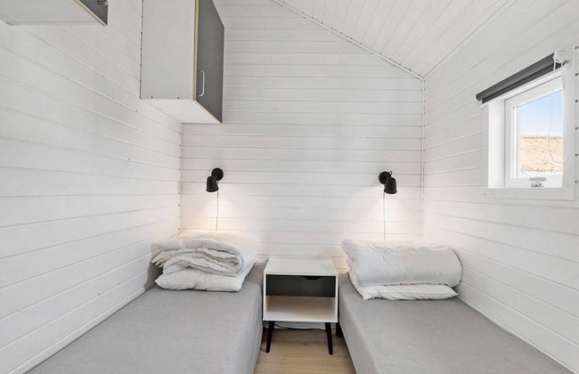 5 Person Holiday Park Home in Holbaek - Foto 18