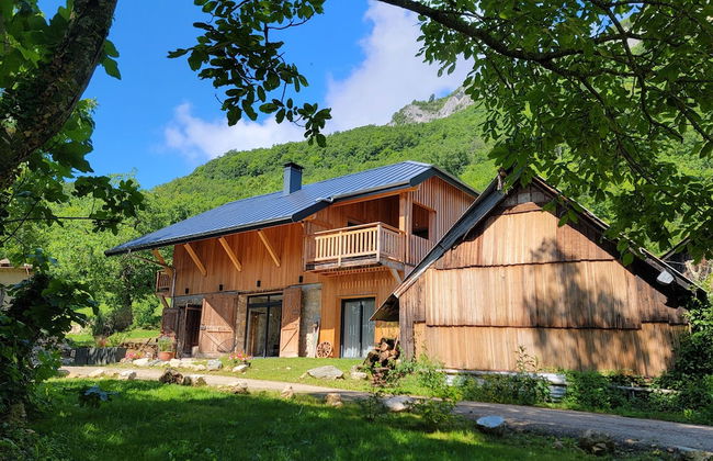 L'Alpage - Photo 1