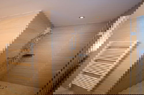 Foto 17 - Modern Apartment With Garden, With Access to Sauna