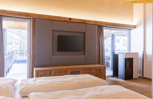 Lush Apartment in Tyrol With Sauna - Foto 4