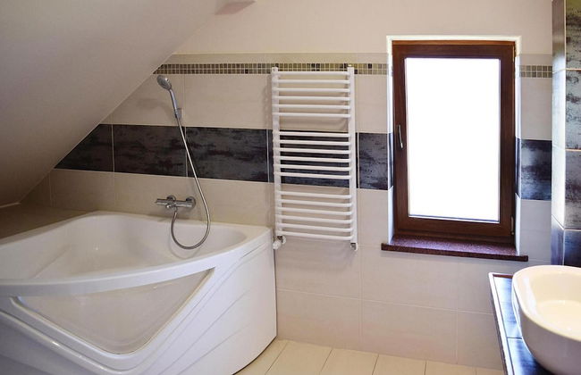 Holiday Home at the Lake in Kiedrowice - Foto 8