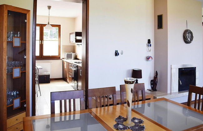Holiday Home at the Lake in Kiedrowice - Foto 9