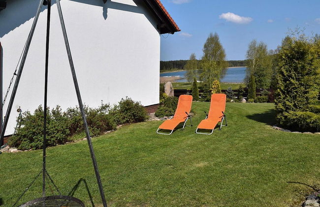 Holiday Home at the Lake in Kiedrowice - Foto 11
