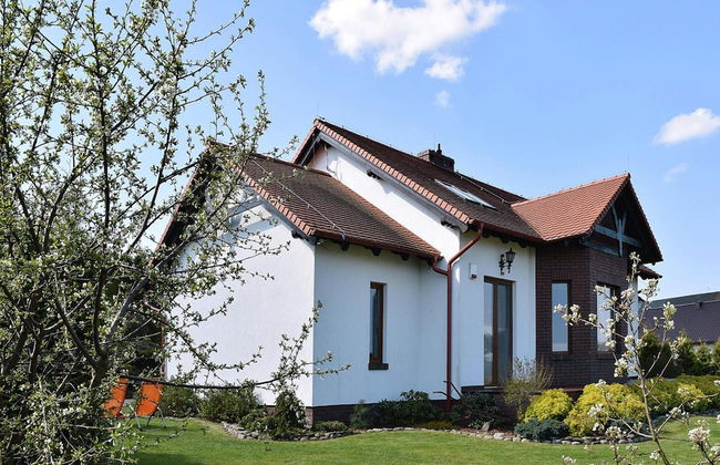 Holiday Home at the Lake in Kiedrowice - Foto 14