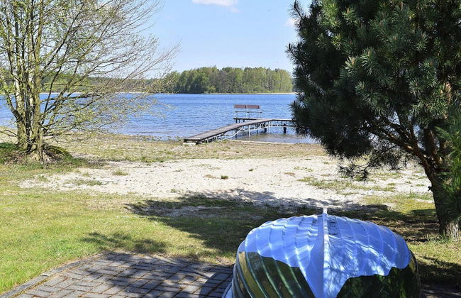 Holiday Home at the Lake in Kiedrowice - Foto 12