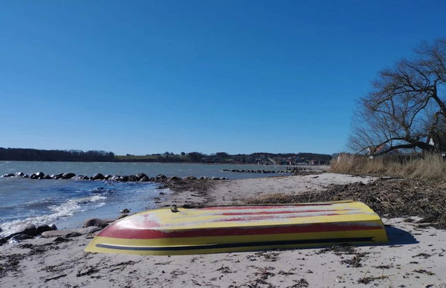 4 Person Holiday Park Home in Hejls - Foto 71