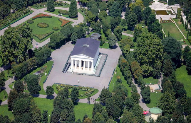 Studio in Vienna Near Museumsquartier - Foto 15