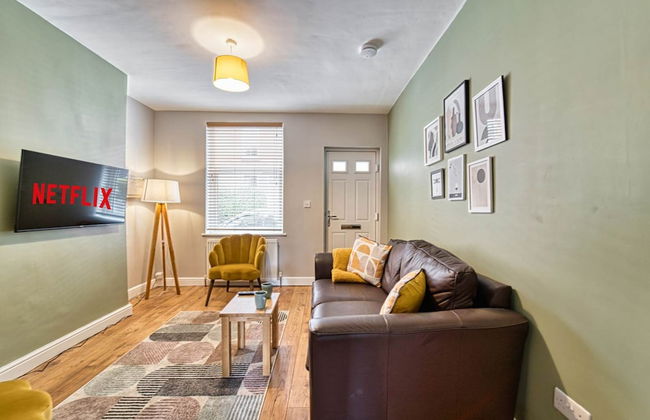 Host Stay Gillam House - Foto 17