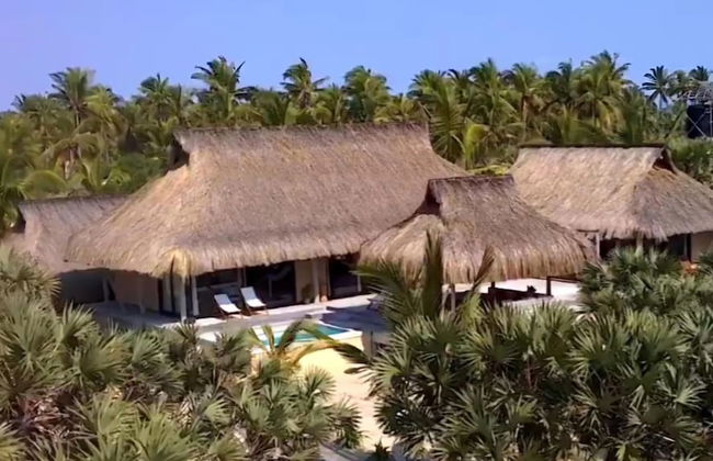 Sunset Villa - Luxury Beachfront Villa with Private Pool by Karula Sand Villas - Foto 44