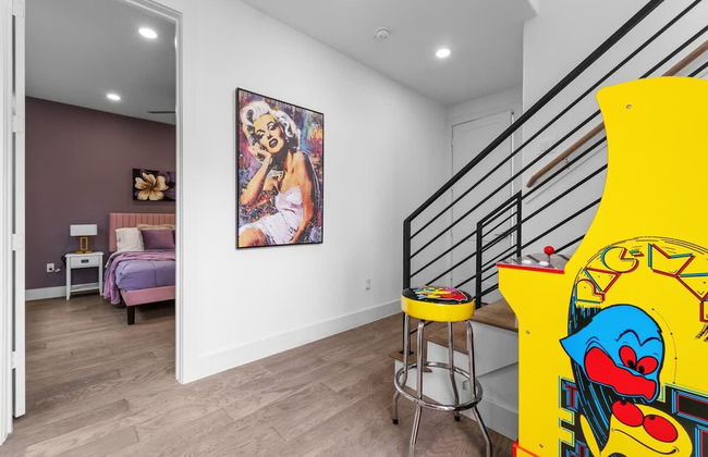 Downtown Houston 3BR Bachelorette Escape - Foto 4