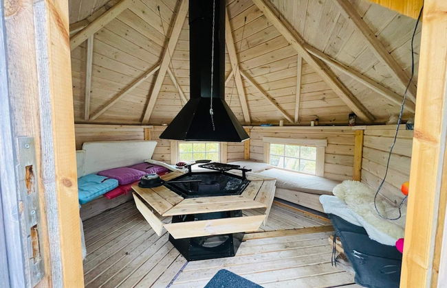 5 Person Holiday Home in Koppom - Foto 22