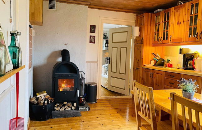 5 Person Holiday Home in Koppom - Foto 8