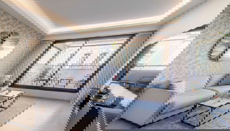 Foto 1 - 2 Room Apartment in Heart of Cannes+20m2 Terrace