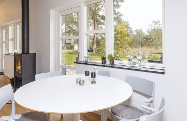 6 Person Holiday Home in Hals - Foto 11