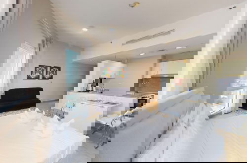 Foto 3 - JLT - Madison Residency 1006