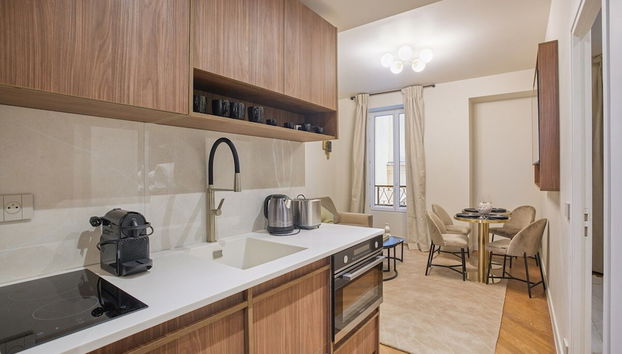 Cozinha privada