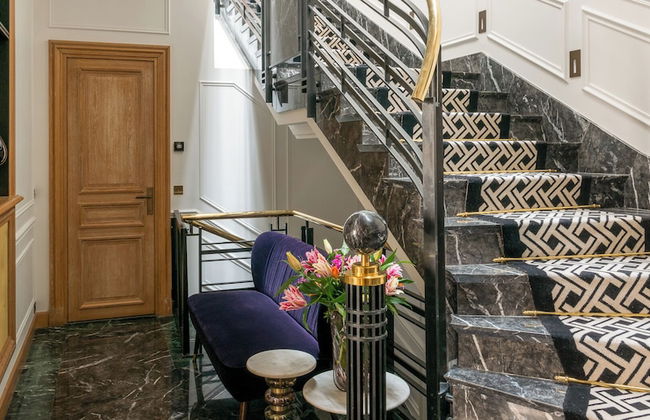 HIGHSTAY - Luxury Serviced Villa - Poincaré - Foto 57