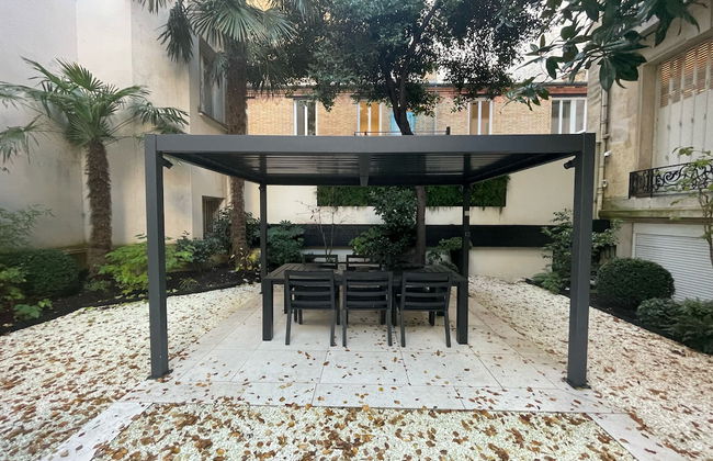 HIGHSTAY - Luxury Serviced Villa - Poincaré - Foto 68