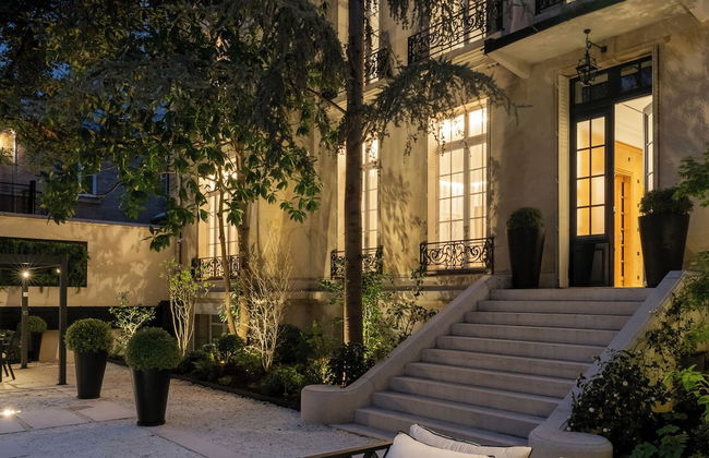 HIGHSTAY - Luxury Serviced Villa - Poincaré - Foto 24