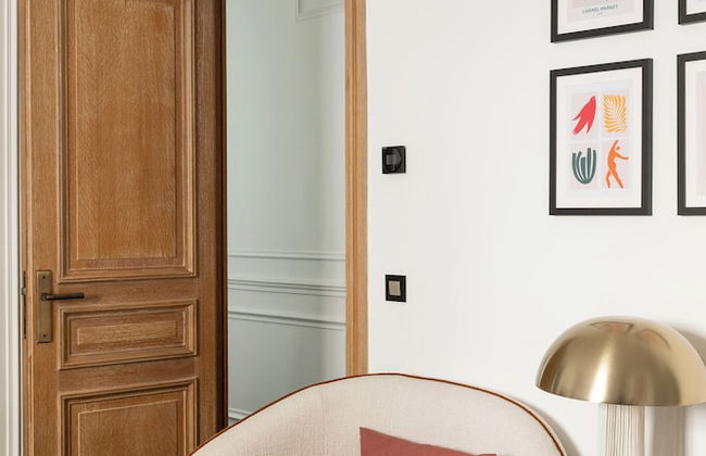 HIGHSTAY - Luxury Serviced Villa - Poincaré - Foto 5