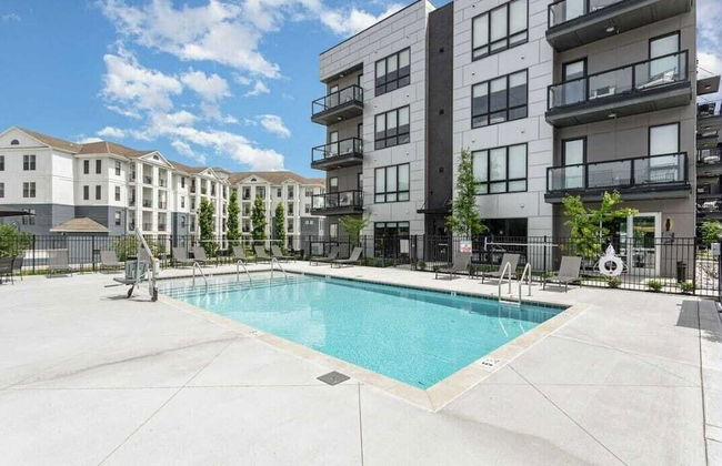 Nash Landing by Avantstay Heart of Midtown + Nashville Patio - Photo 3