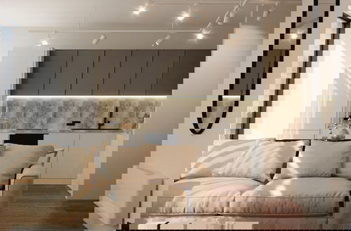 Photo 11 - Olea Residence, Luxury sea View Apartment With Private Beach