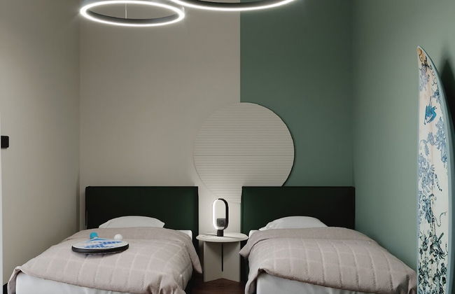 Olea Residence, Luxury sea View Apartment With Private Beach - Photo 6
